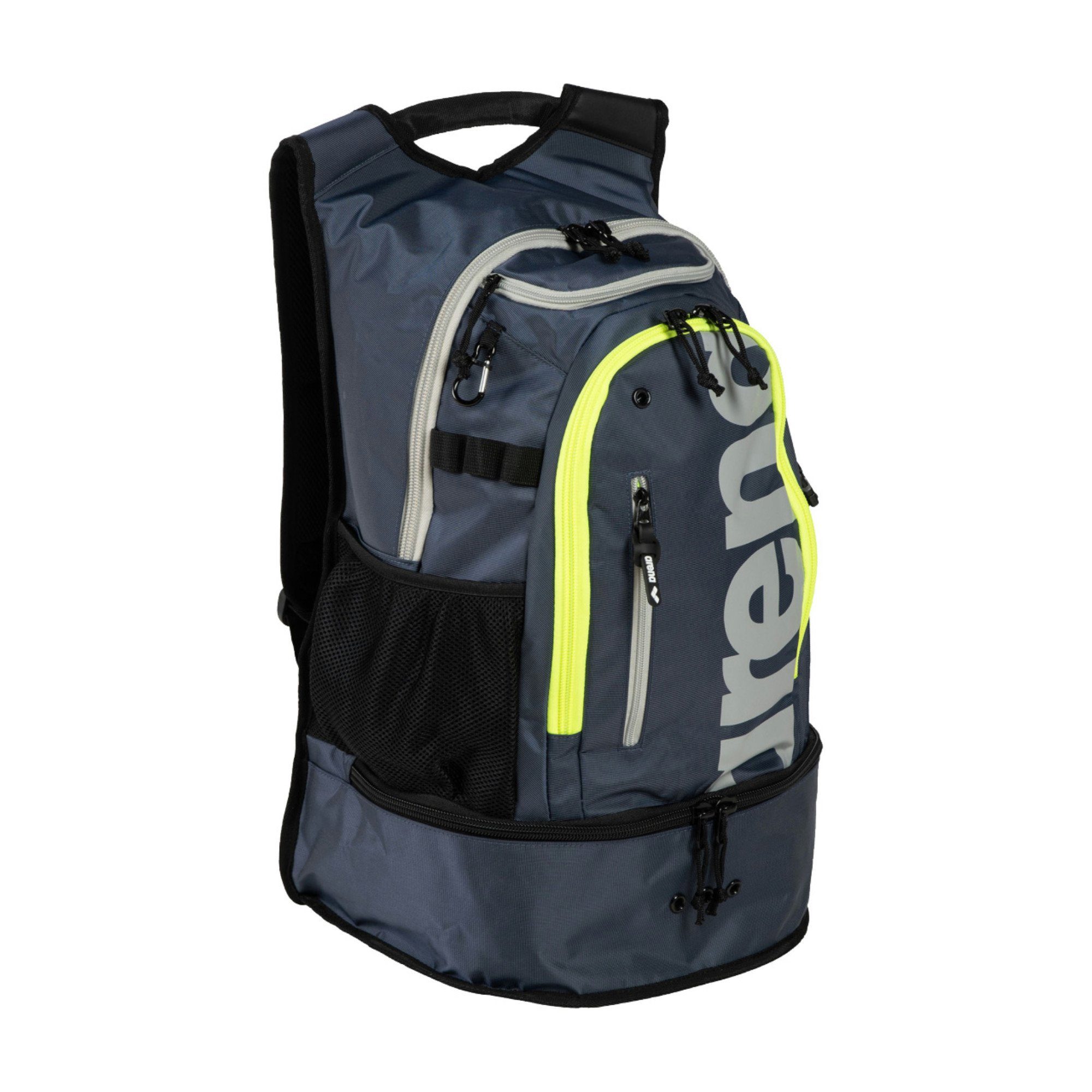 Arena Rucksack arena Fastpack yellow navy-neon 3.0