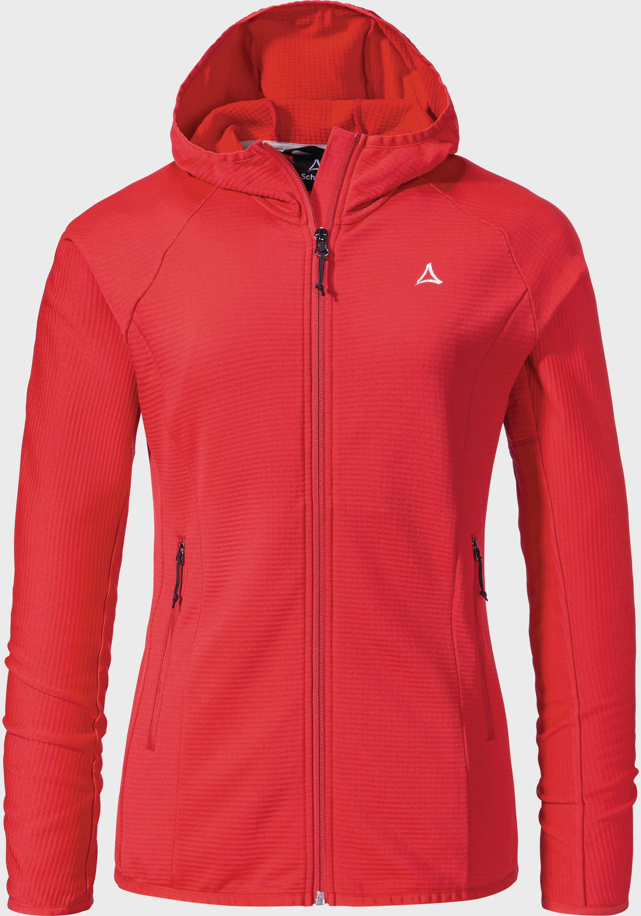 Schöffel Fleecejacke Hiking Fleece Hoody Style günstig online kaufen