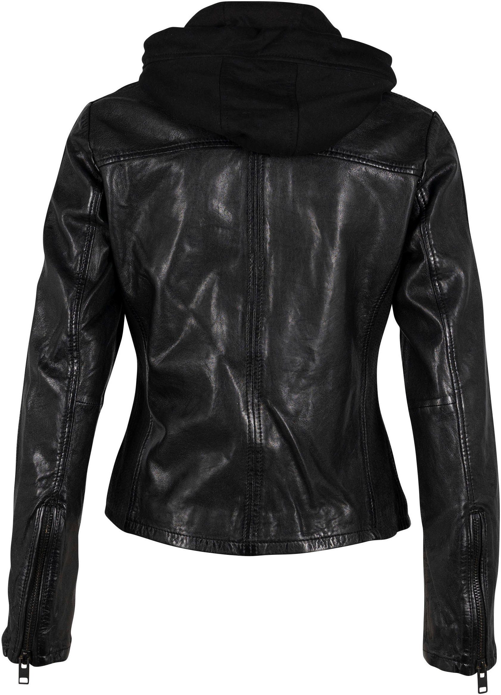 Gipsy Lederjacke G2WAlana SF