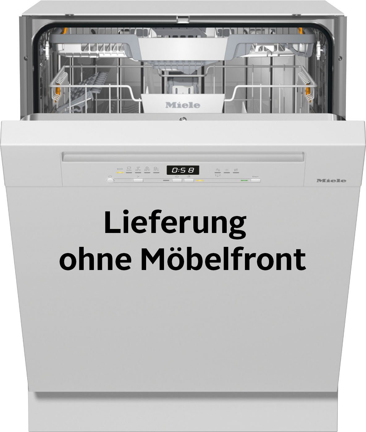 Miele Geschirrspuler 45 Cm Vollintegrierbar Test