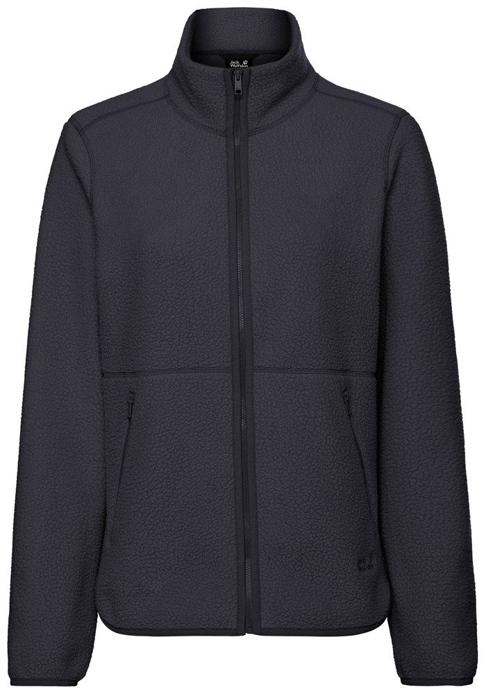 Fleecejacke LITE CURL FZ W