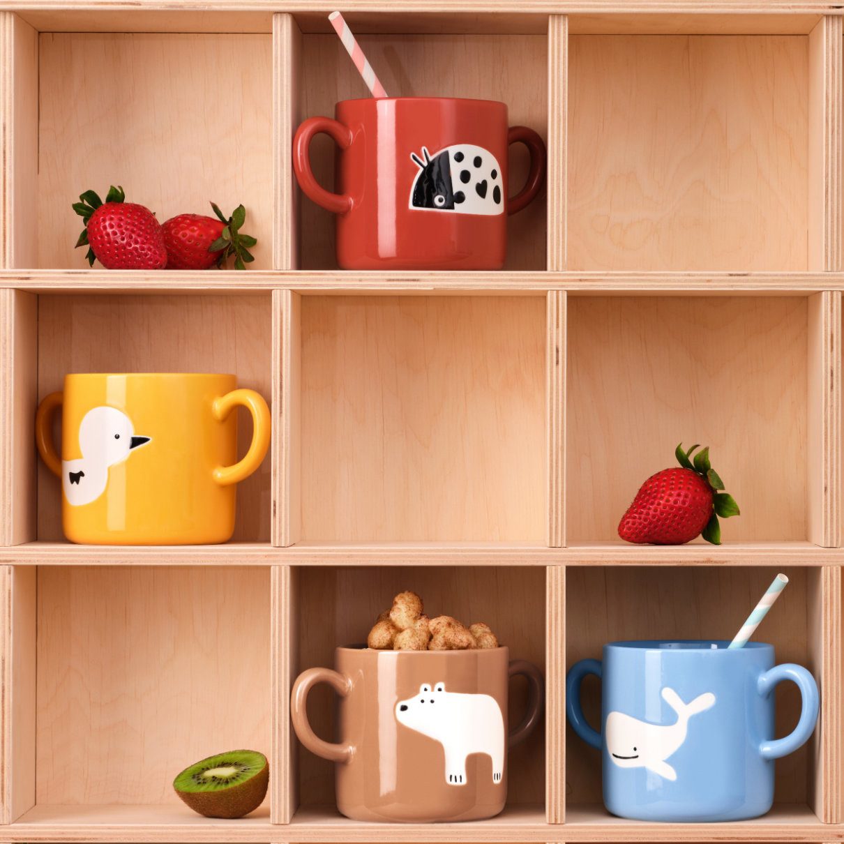 ASA SELECTION Platzset Buddies, 46x22 cm