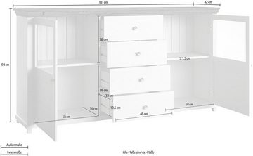 Helvetia Sideboard Evora