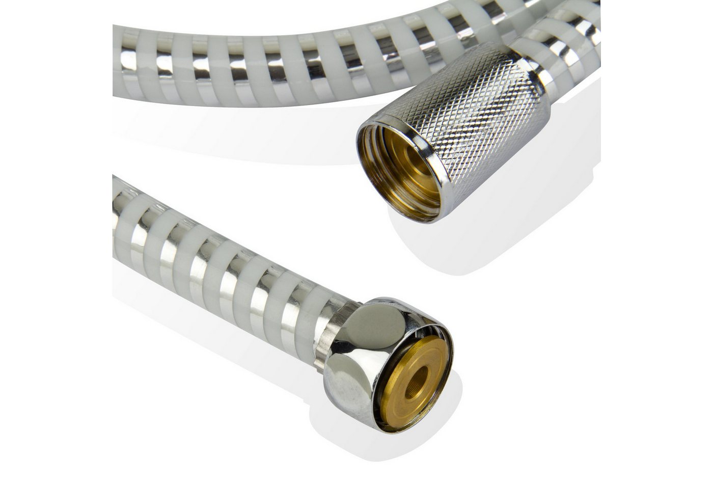 Thumbnail - SANITOP WINGENROTH Brauseschlauch Flexibler Brauseschlauch 1/2 Zoll 1,5m