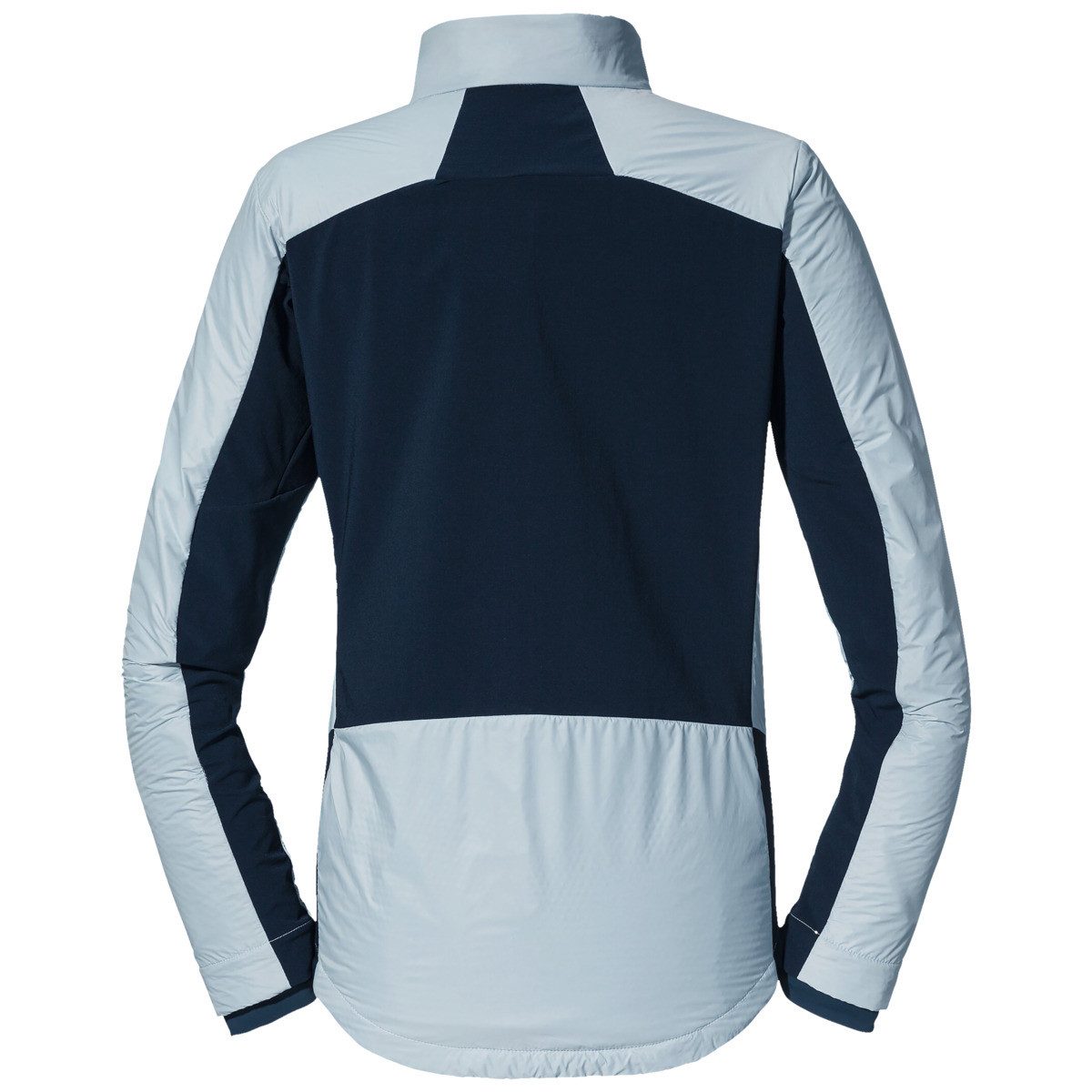 Schöffel Hybridjacke Rugged Damen Outdoorjacke, Funktionsjacke, Übergangsjacke, Winterjacke, Kombijacke – Bild 2 von 3