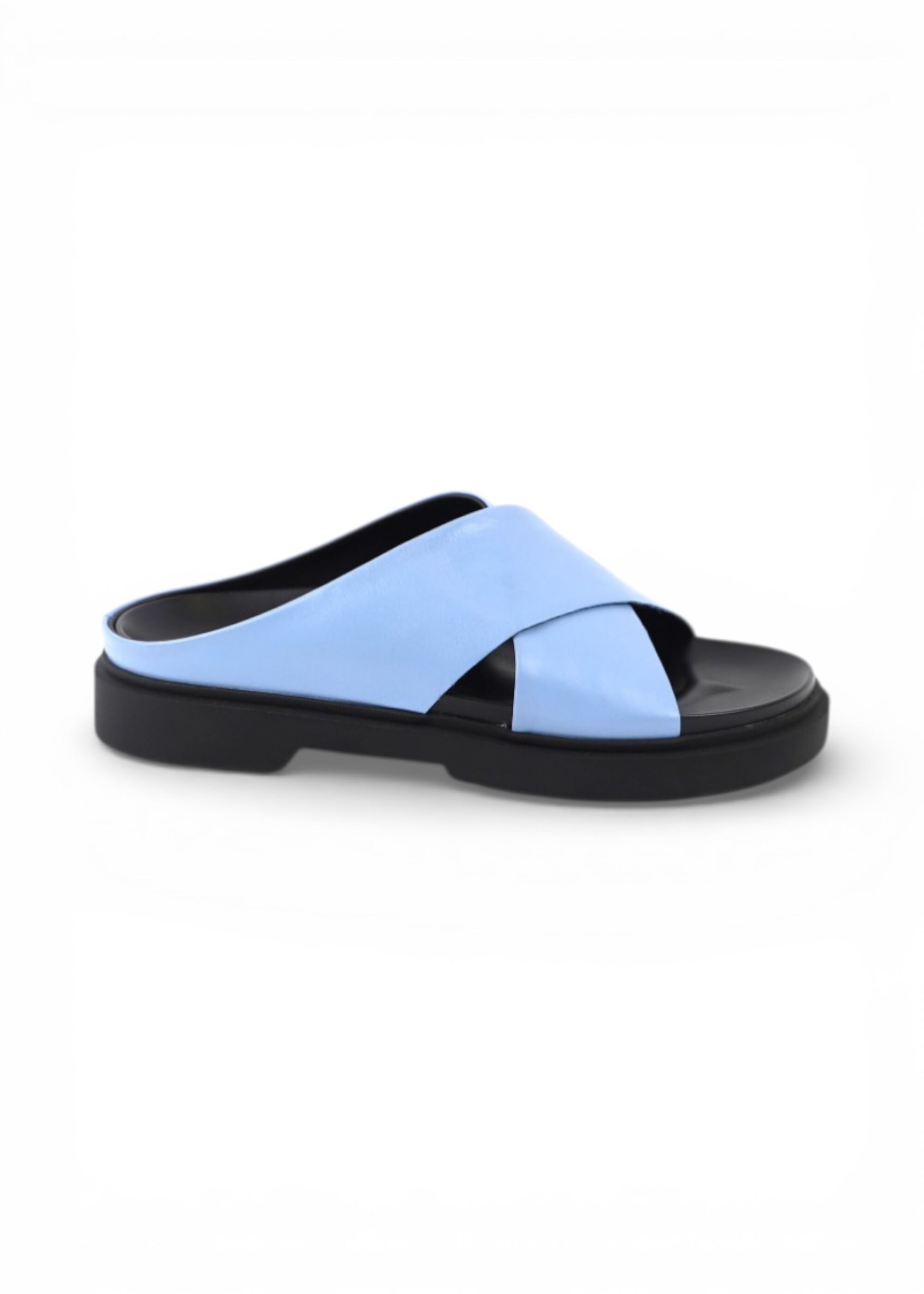 Apple of Eden PRIM Pantolette (2-tlg) Hochwertige Ledersandale mit modernem Design