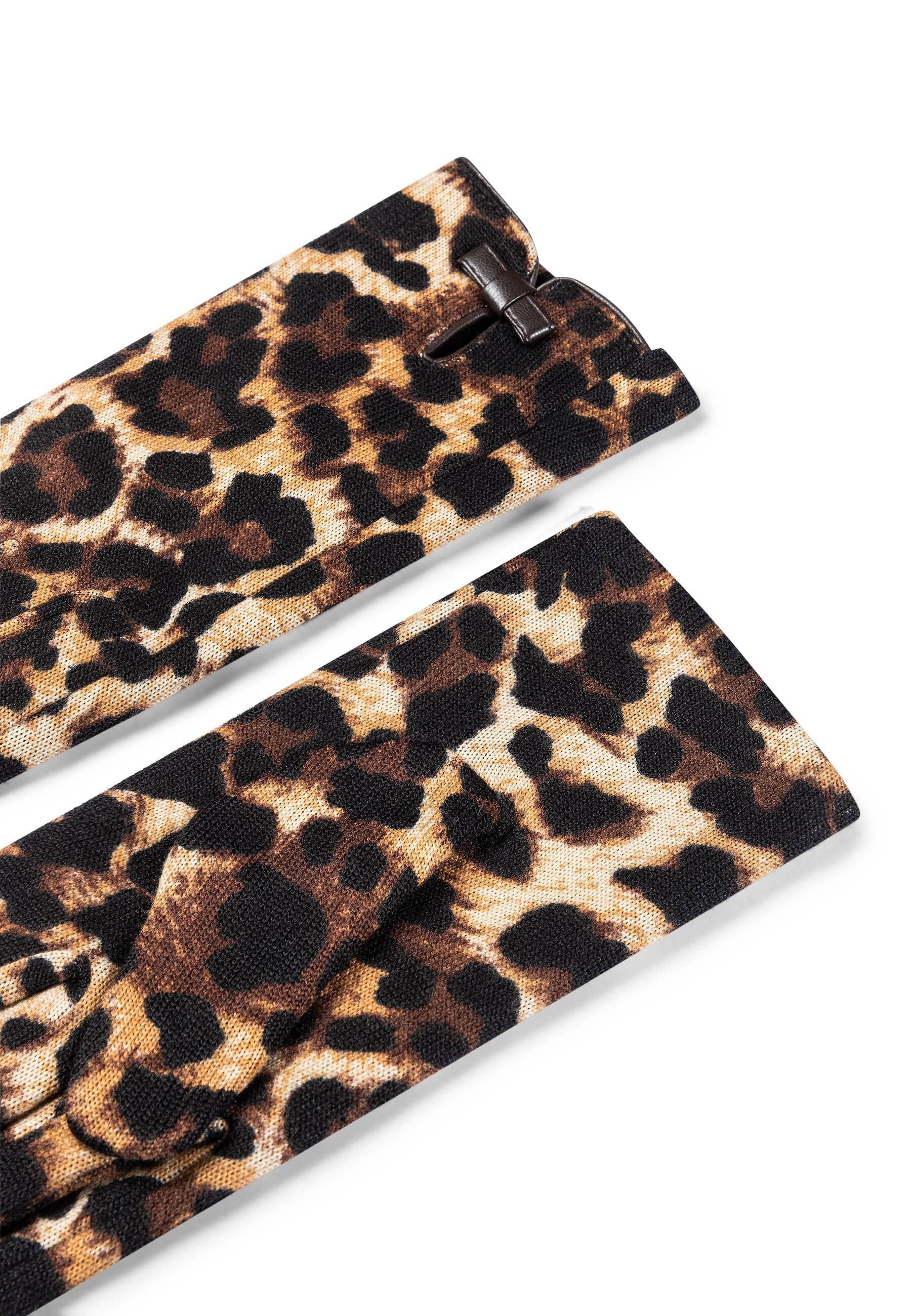 Roeckl Strickhandschuhe Leo & Bow günstig online kaufen