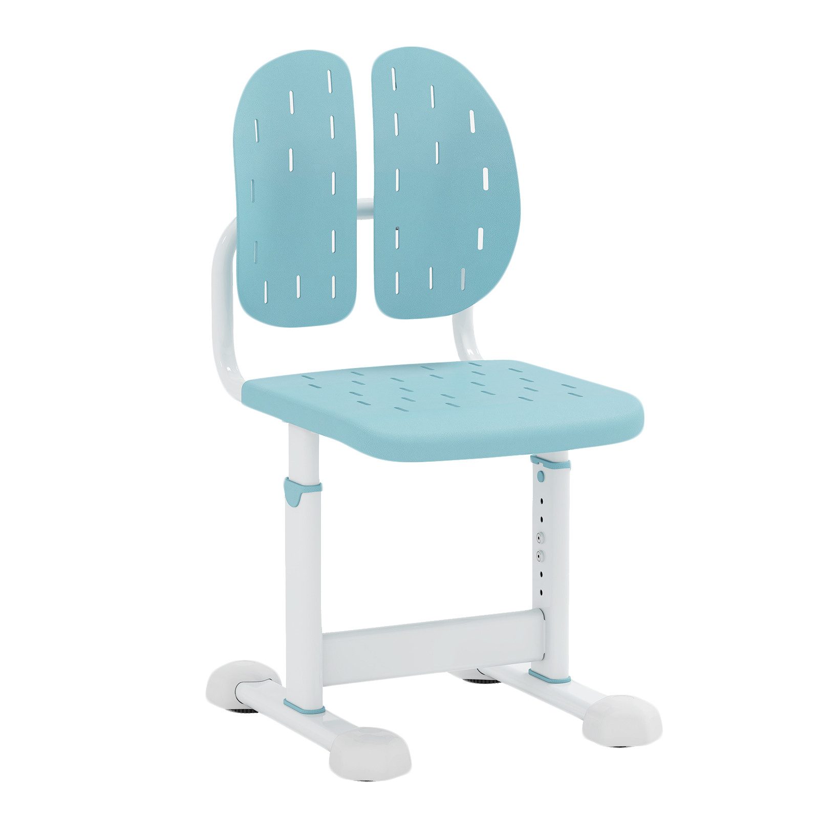 COSTWAY Kinderstuhl, Schreibtischstuhl höhenverstellbarer, ab 3 Jahren günstig online kaufen