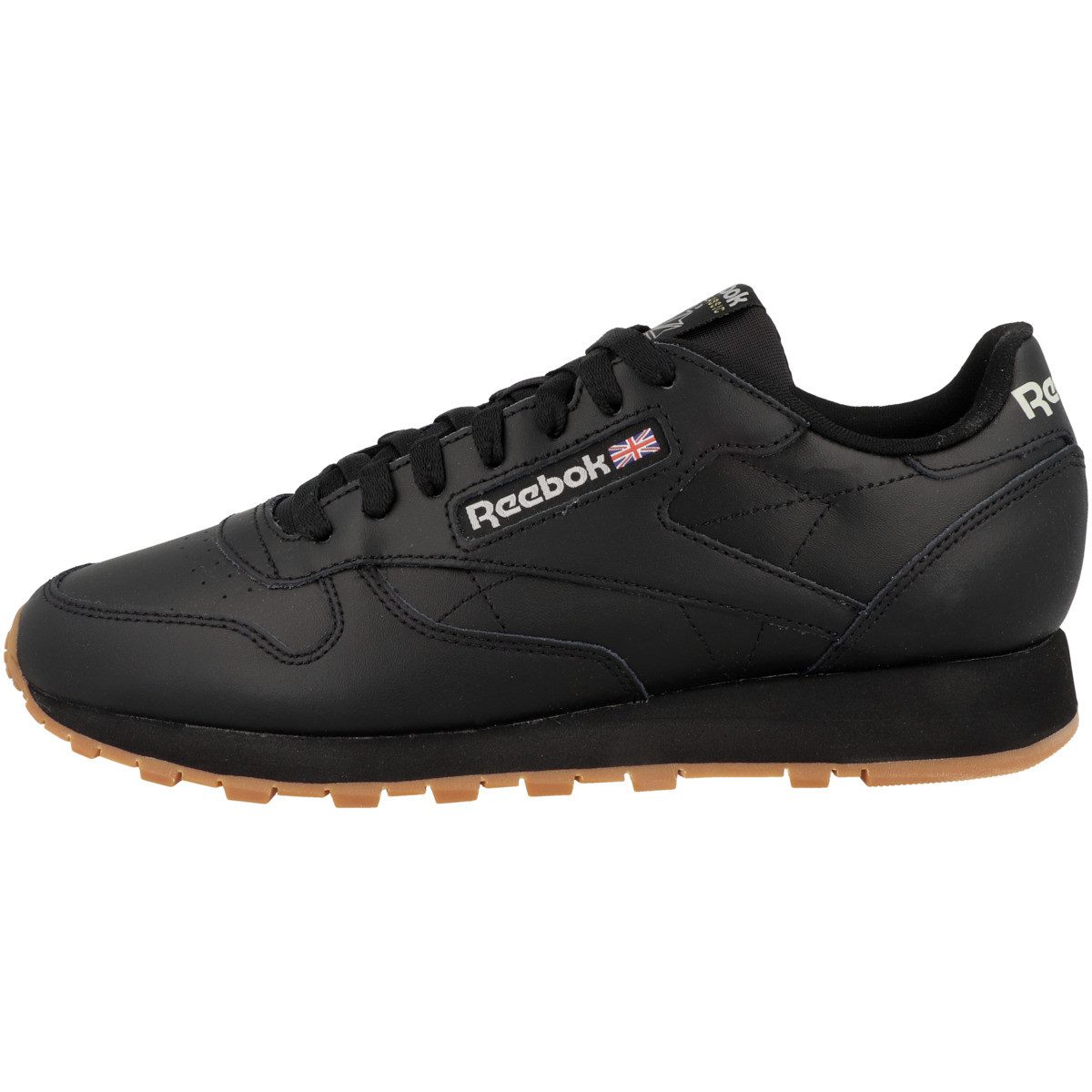 Reebok Leather Sneaker low Unisex Erwachsene Schuhe Sneaker Perforationen
