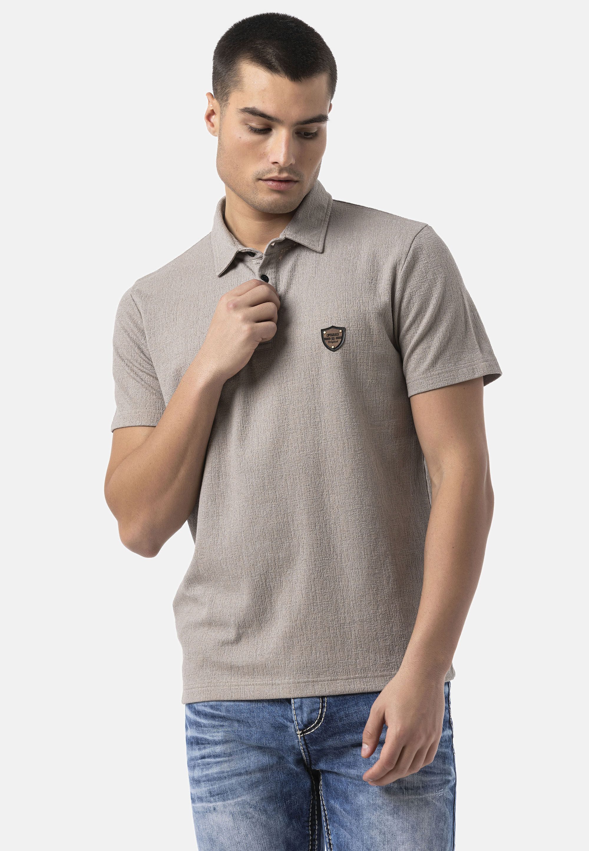 Cipo & Baxx T-Shirt CT825 Weicher Baumwollmix