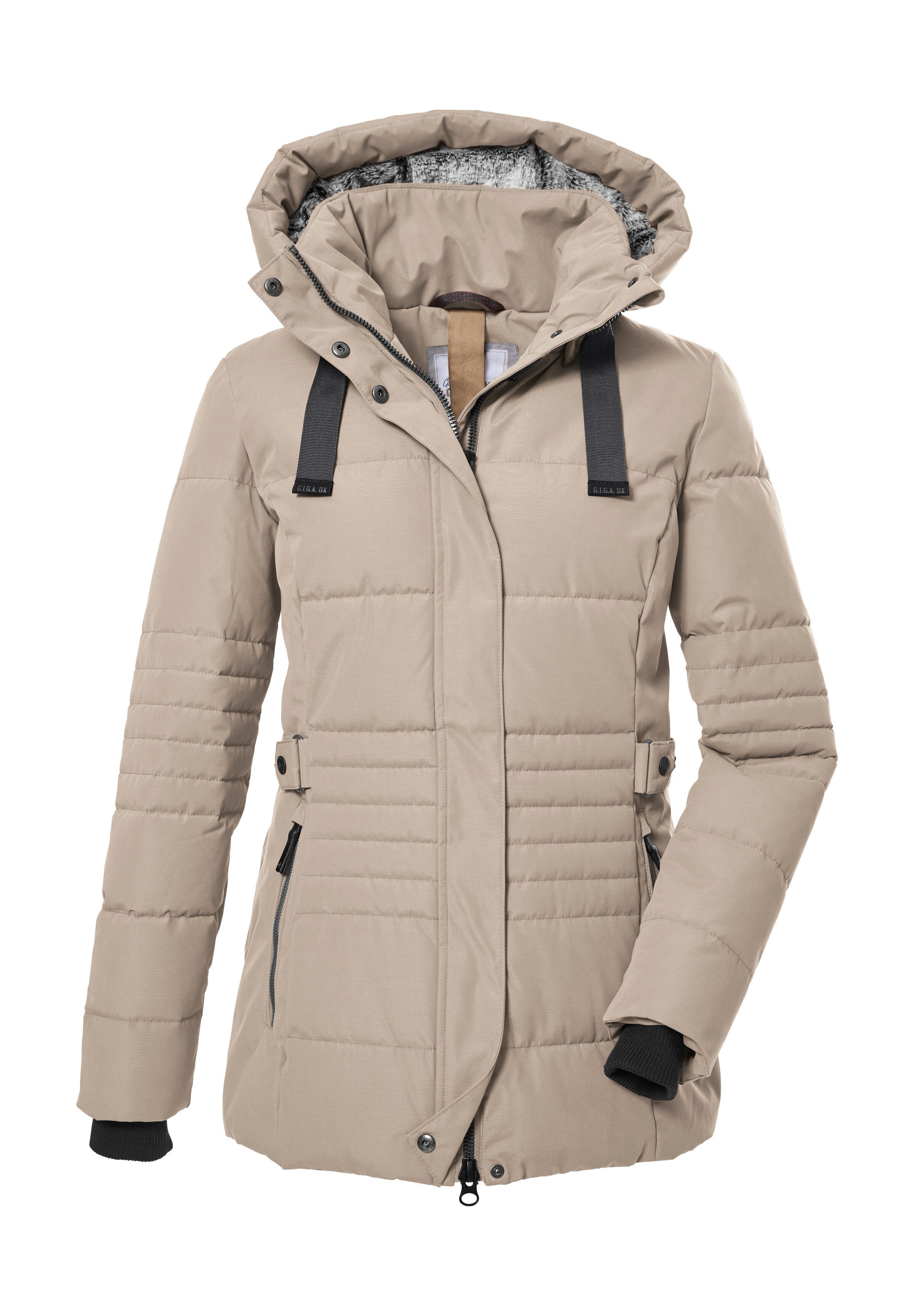 G.I.G.A. DX by killtec Steppjacke GW 25 WMN QLTD JCKT Taillierte Winterjack günstig online kaufen