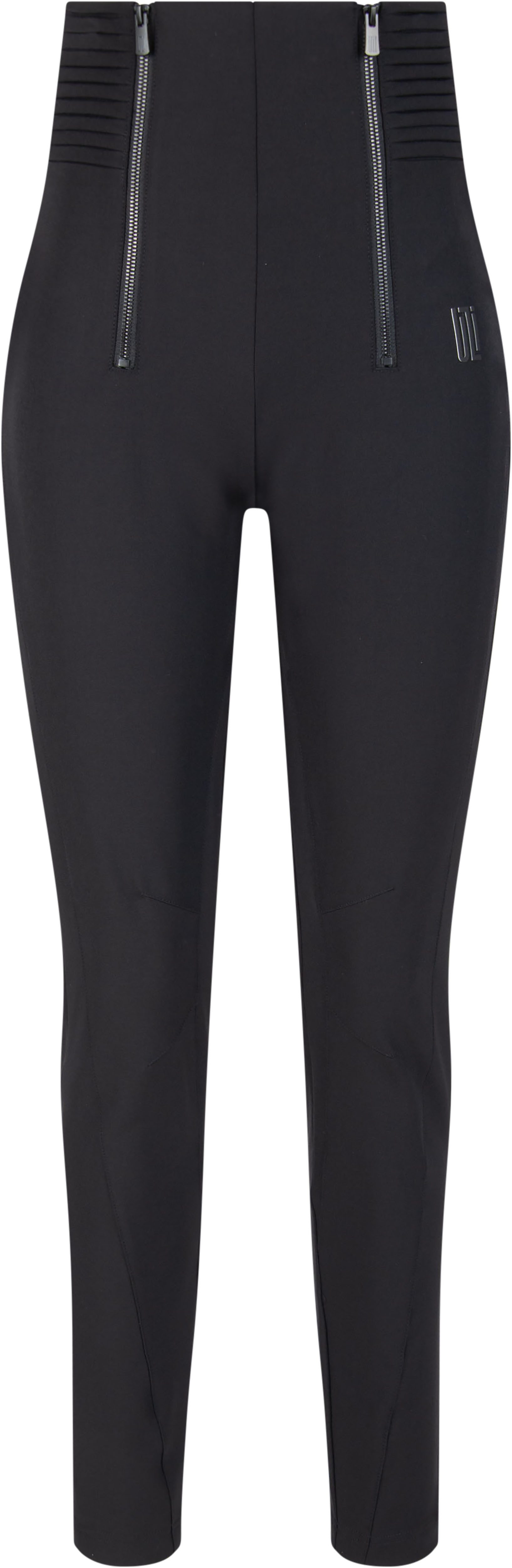 Sportalm Kitzbühel Leggings Slim fit mit Reißverschlüssen