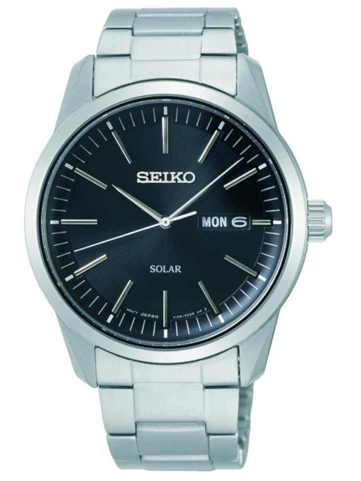 Seiko Solaruhr Solar-