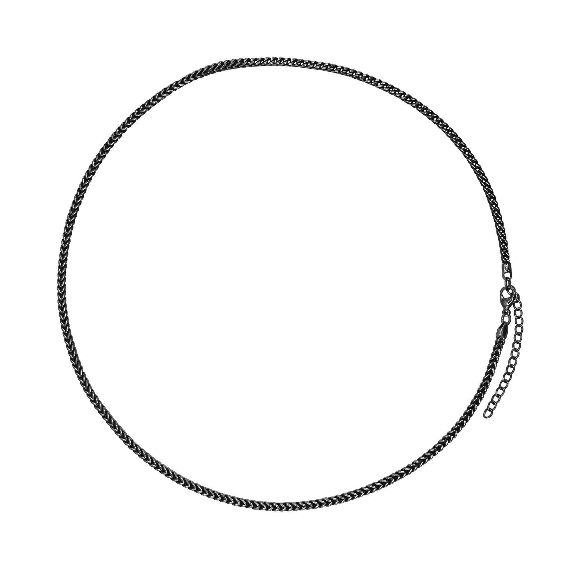 Collier Nigel schwarz farben