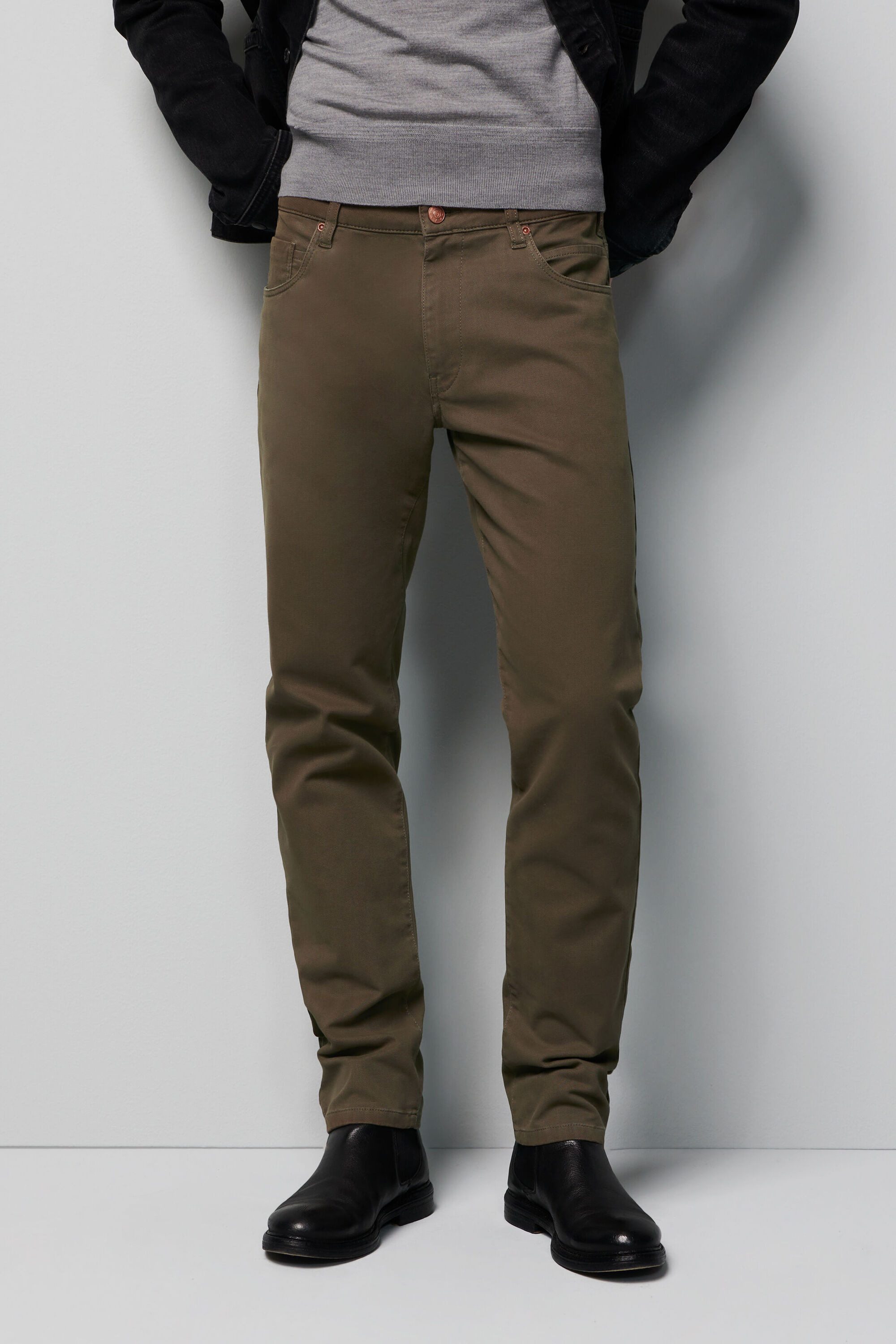 Chinos Five-Pocket-Hose