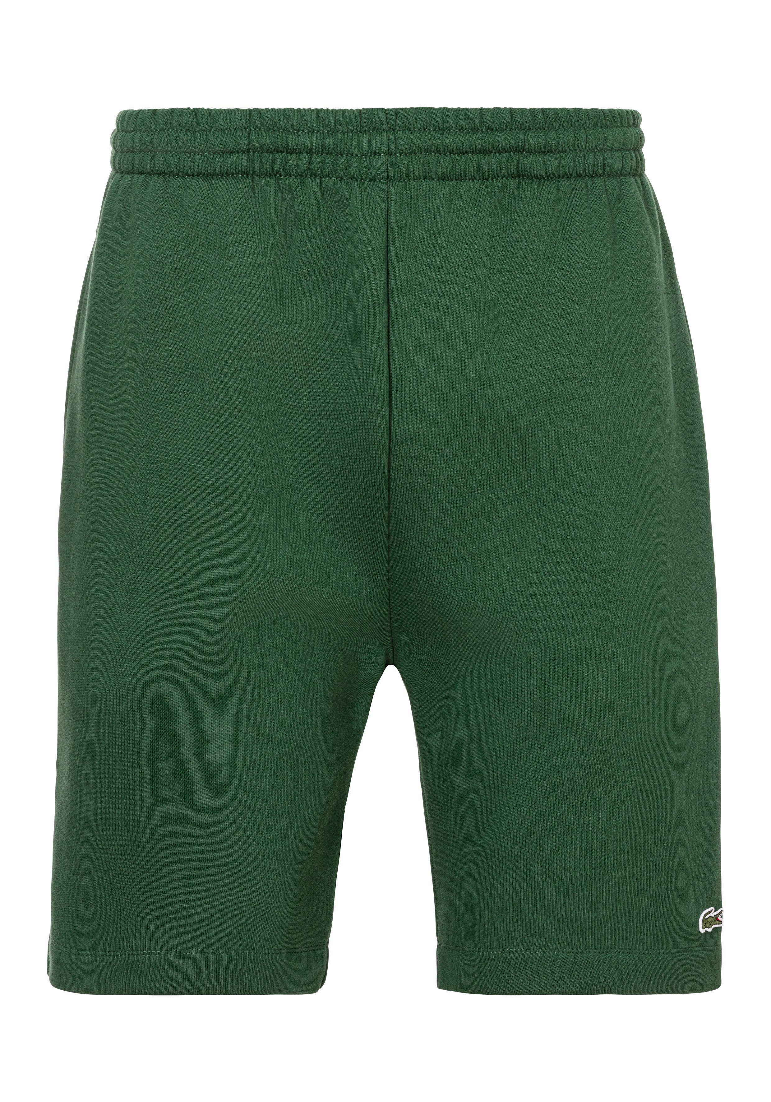 Lacoste Sweatshorts im coolen Athleisure-Look günstig online kaufen