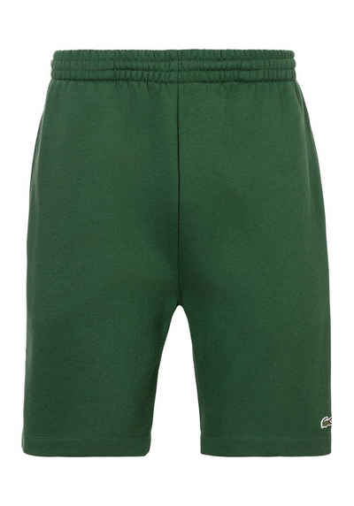 Lacoste Sweatshorts im coolen Athleisure-Look