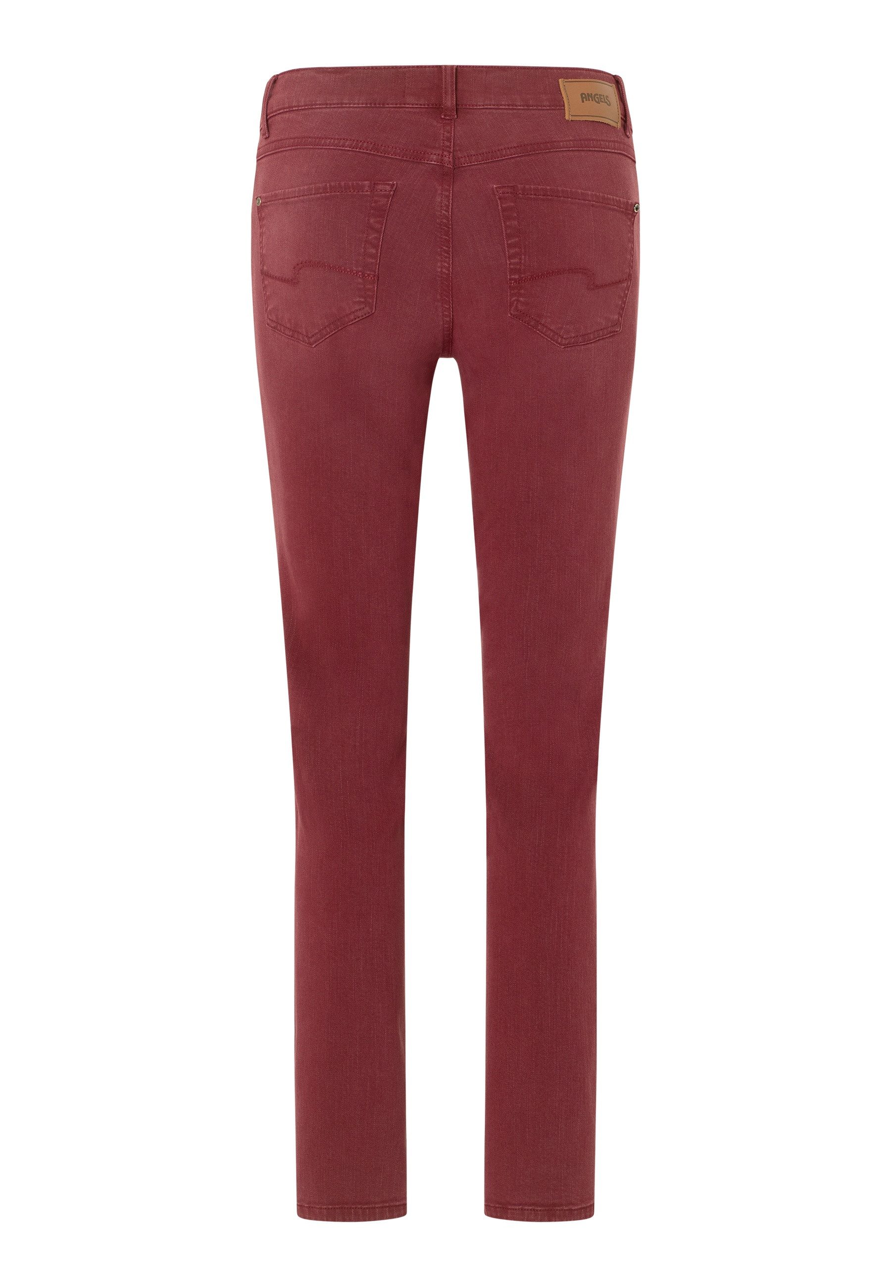 ANGELS 5-Pocket-Jeans CICI mit Coloured Denim