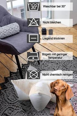 Haus und Deko Tierbett Kuscheliges Hundebett für Hundebox Haustier Hund und Katze für zuhause