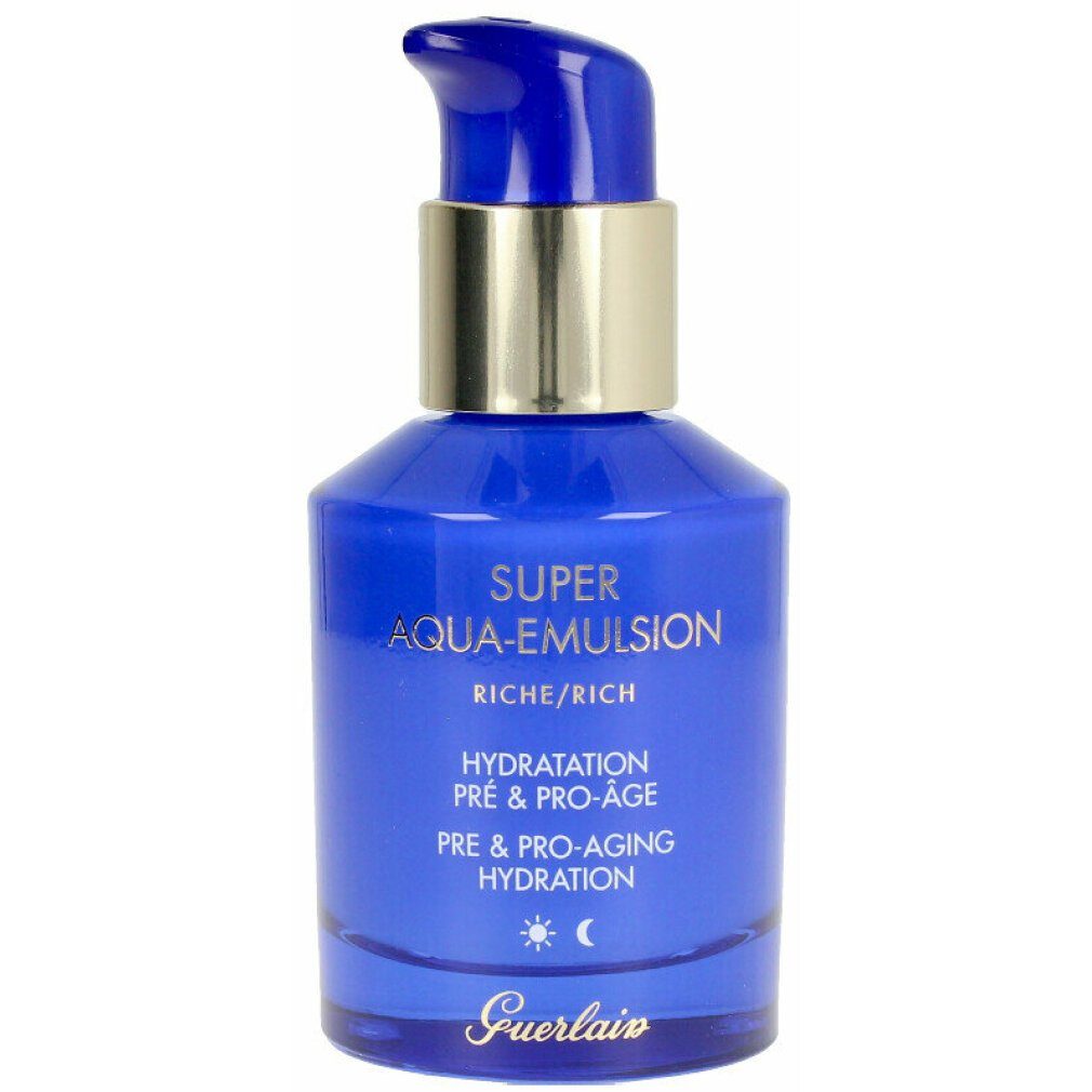 GUERLAIN Tagescreme Super Aqua Emulsion Rich 50ml