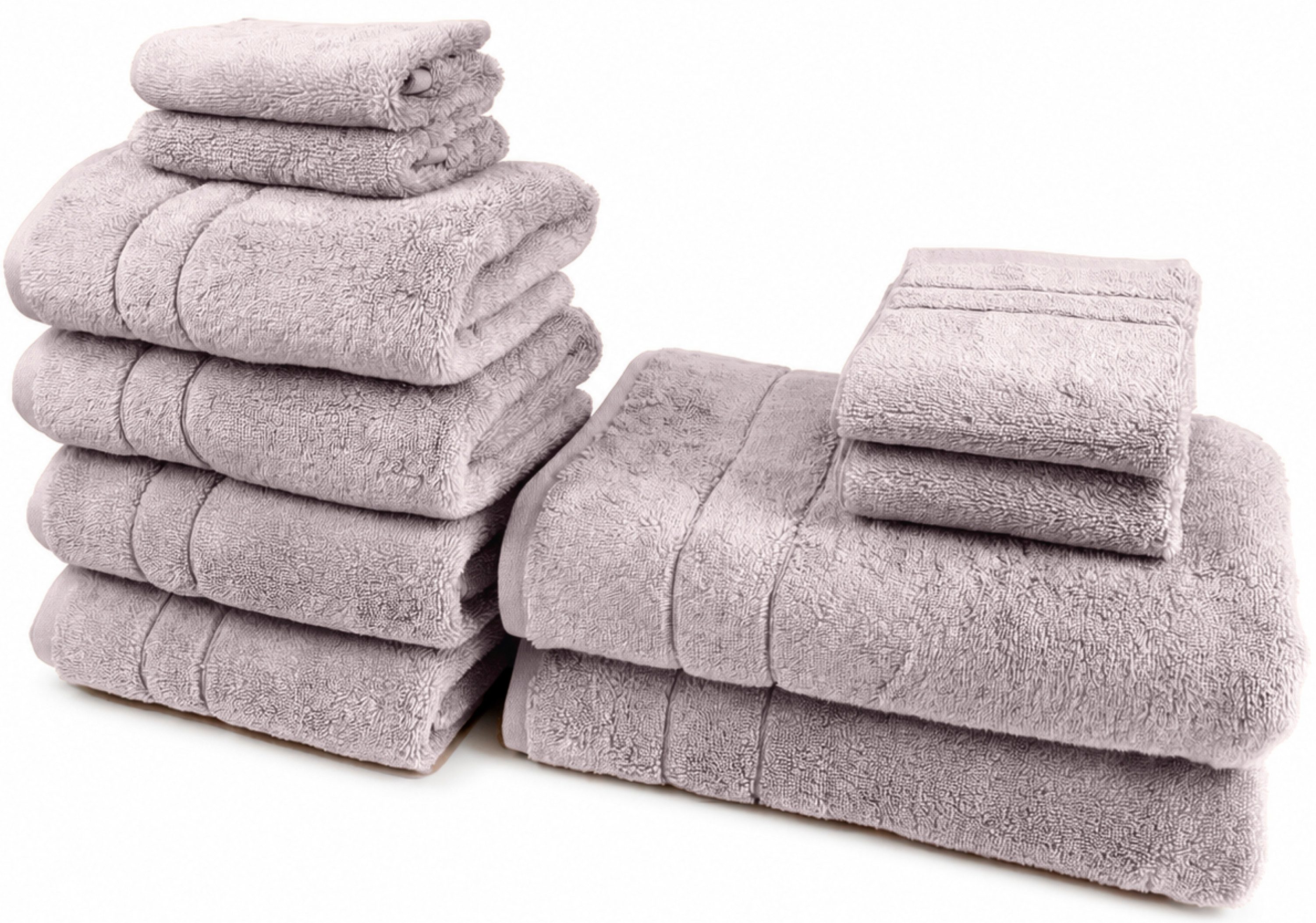 Handtuch Set Inga, 3 Qualitäten, Duschtücher, Handtücher, Gästetücher, Seiftücher