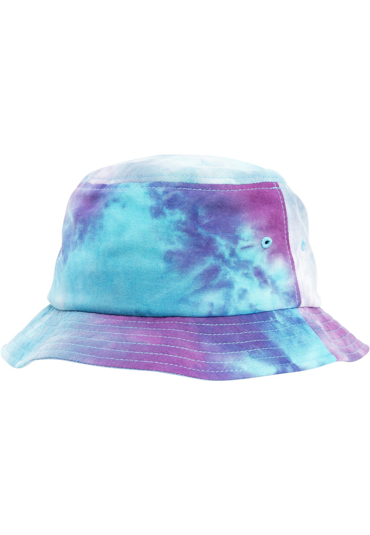 Flexfit Flex Cap Bucket Bucket Festival Print Hat Hat