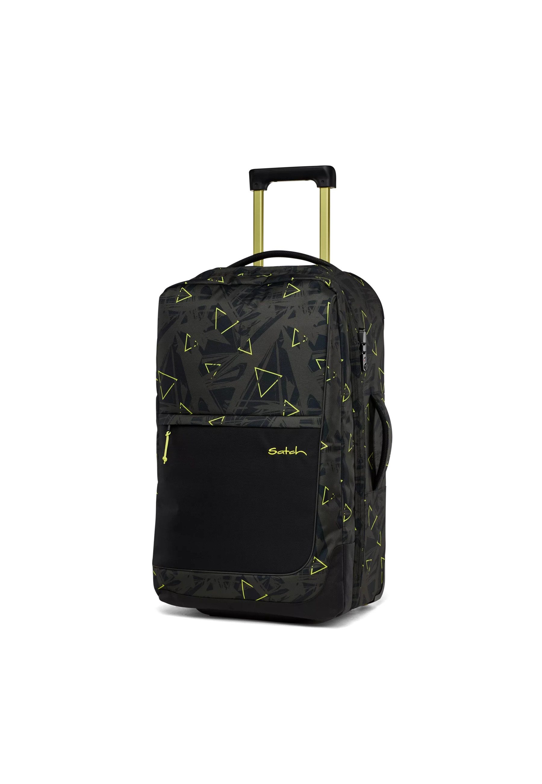 Satch Trolley flow M Trolley, 2 Rollen