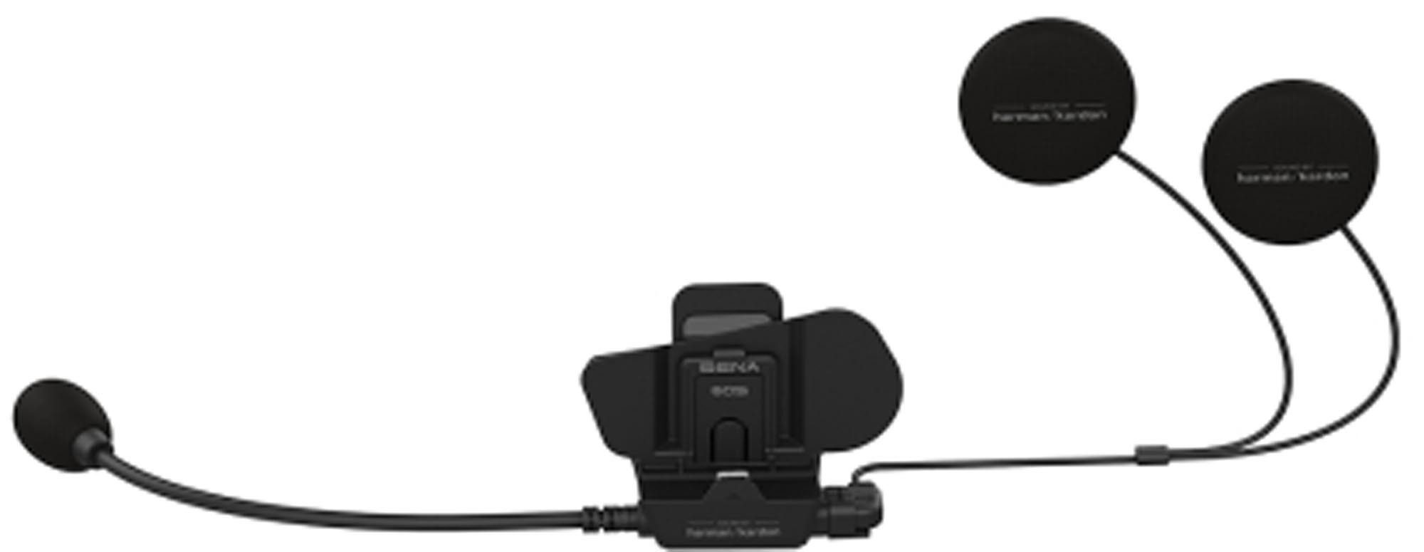 Sena 60S Sound by Harman Kardon Helmklemmen Set mit Bügelmikrofon Headset