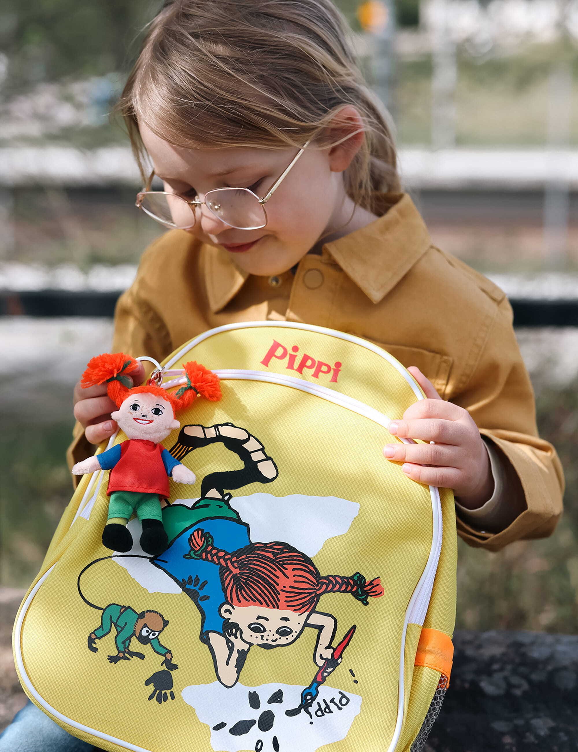 Pippi Langstrumpf Stoffpuppe Puppe Pippi Langstrumpf günstig online kaufen
