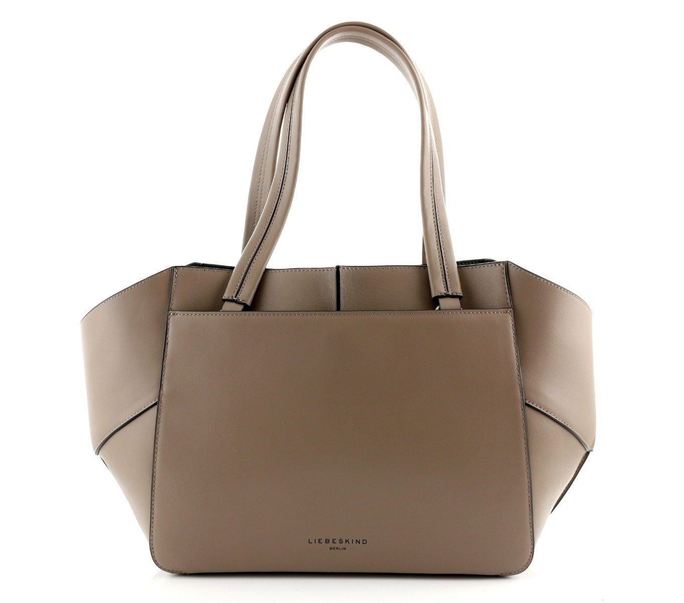 Shopper Lilly Calf Entry Shopper M Wood