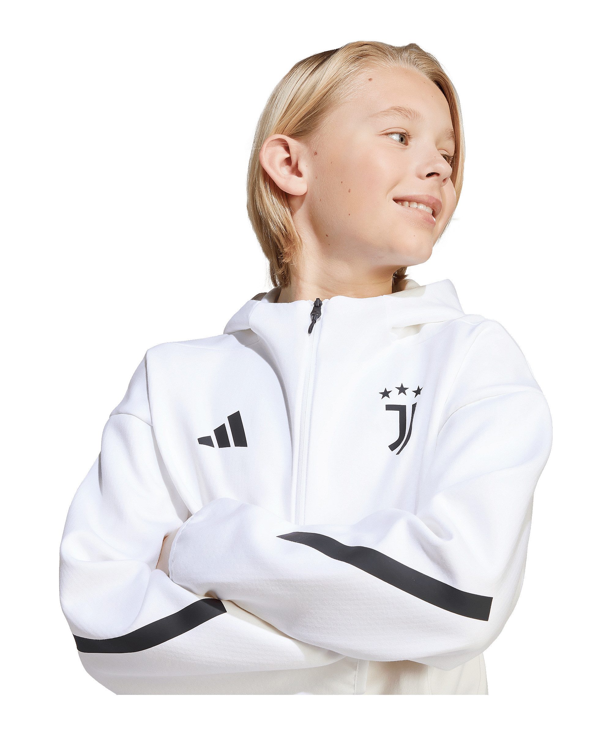 adidas Performance Sweatjacke adidas Performance Polyester