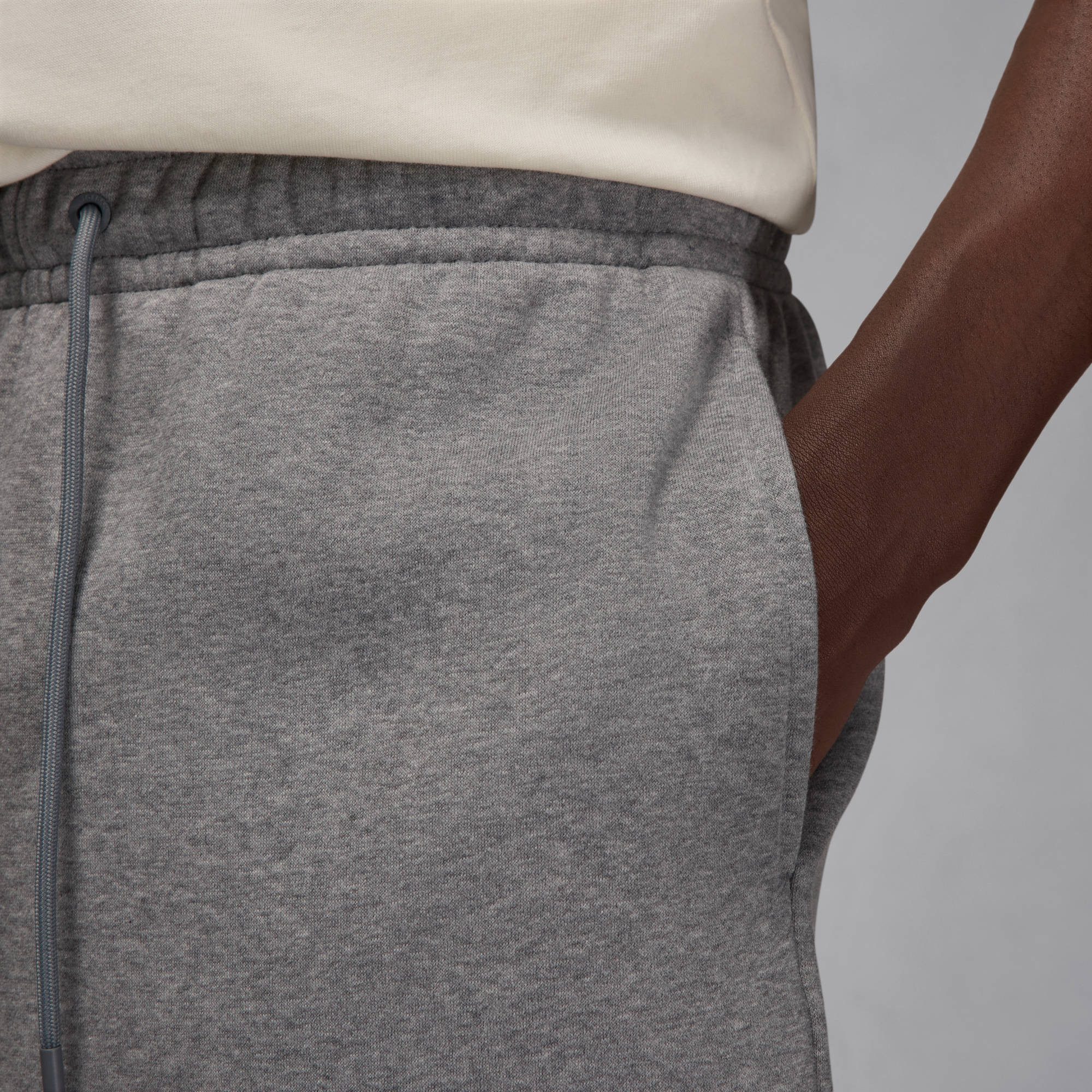 Jordan Trainingsshorts M J BRK FLC SHORT aus Fleece