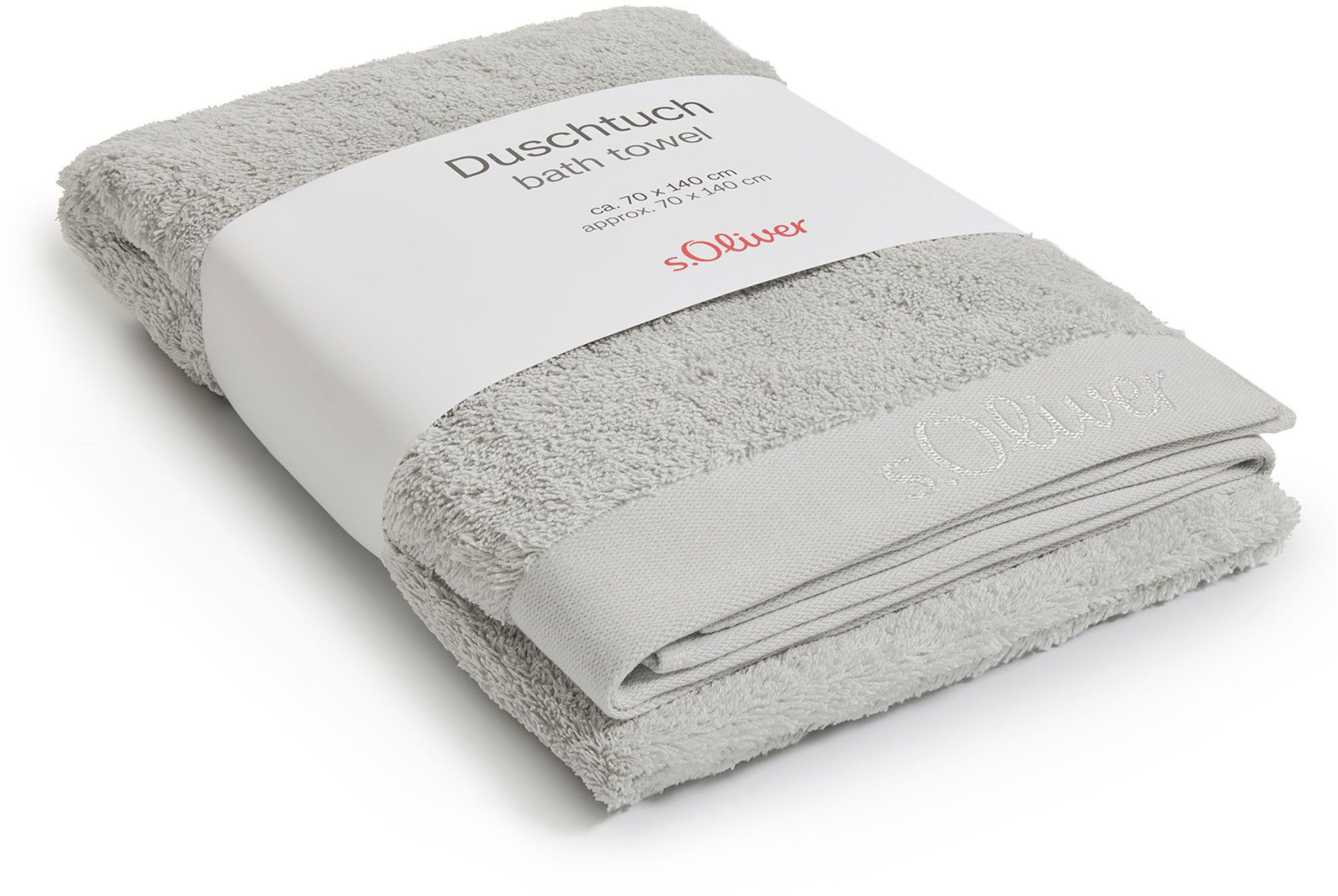 s.Oliver Duschtuch s.Oliver, Premium Qualität, 600 günstig online kaufen