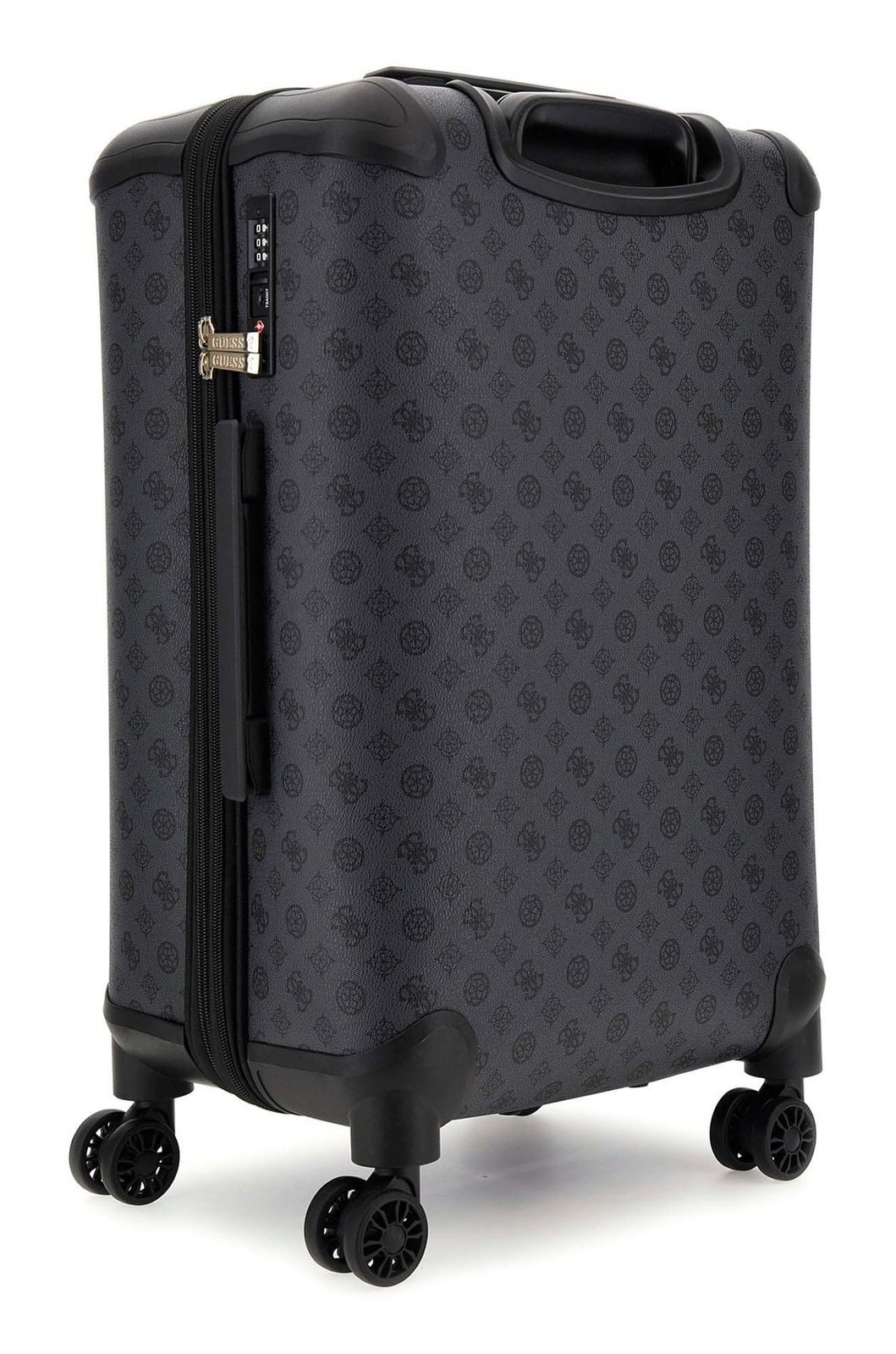 Guess Hartschalen-Trolley 22 IN 8-WHEELER Exp., 4 Rollen günstig online kaufen
