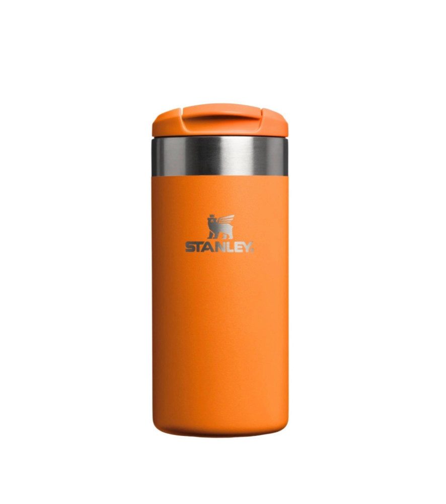 Stanley 1913 Coffee-to-go-Becher The Aerolight™ Transit Bottle, 350ml, 470ml, isoliert, kühlt und wärmt