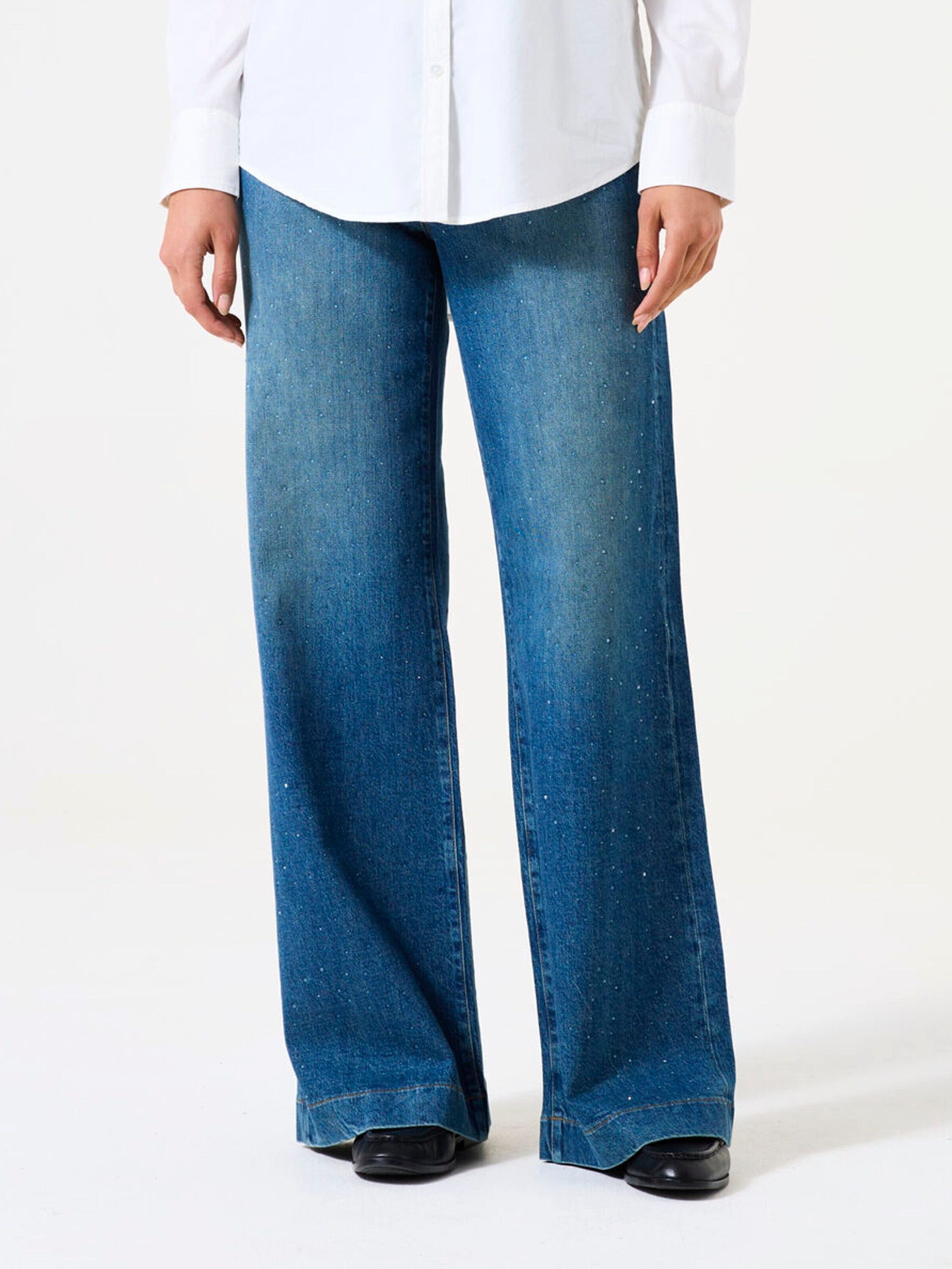 Garcia Skinny-fit-Jeans Celia (1-tlg) Weiteres Detail