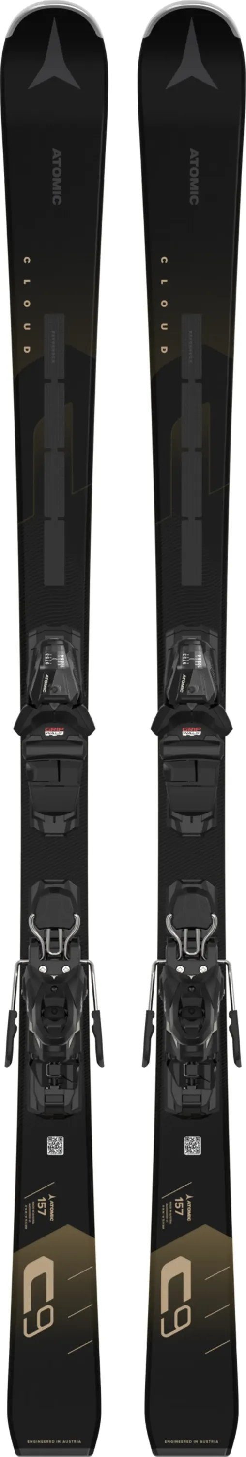 Ski CLOUD C9 RVSK LIGHT + M 10 GW
