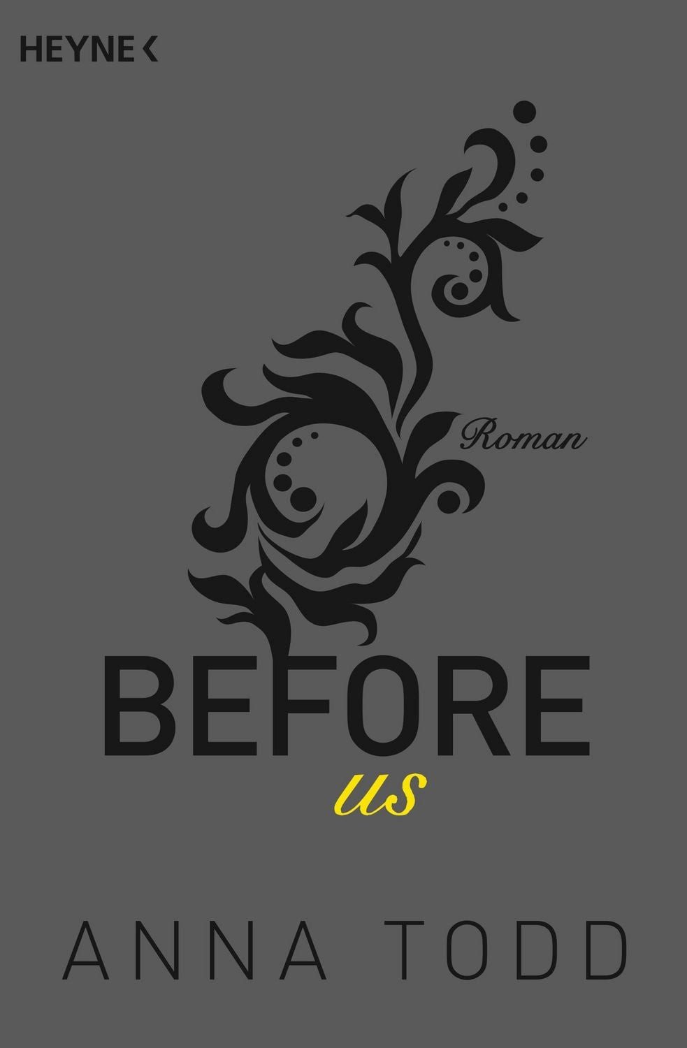 Before us / After Band 5 / Anna Todd