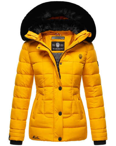 Gelbe Marikoo Winterjacken für Damen online kaufen | OTTO