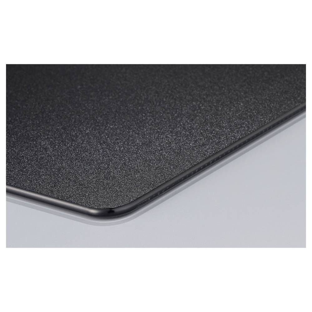 Renkforce Mauspad RF-GMP-500 Glas Schwarz RF-6697026 – Bild 4 von 5