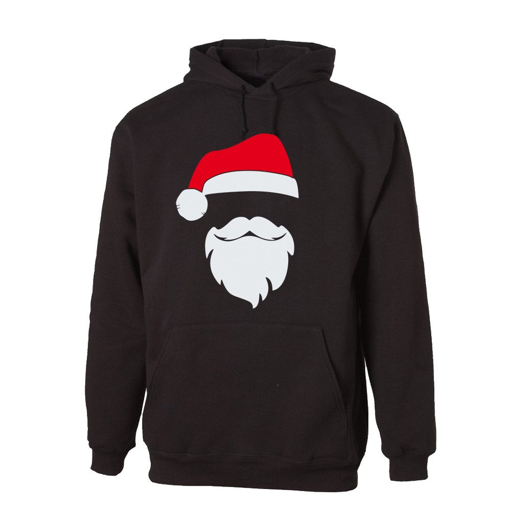 G-graphics Hoodie Santa Clause Unisex mit günstig online kaufen