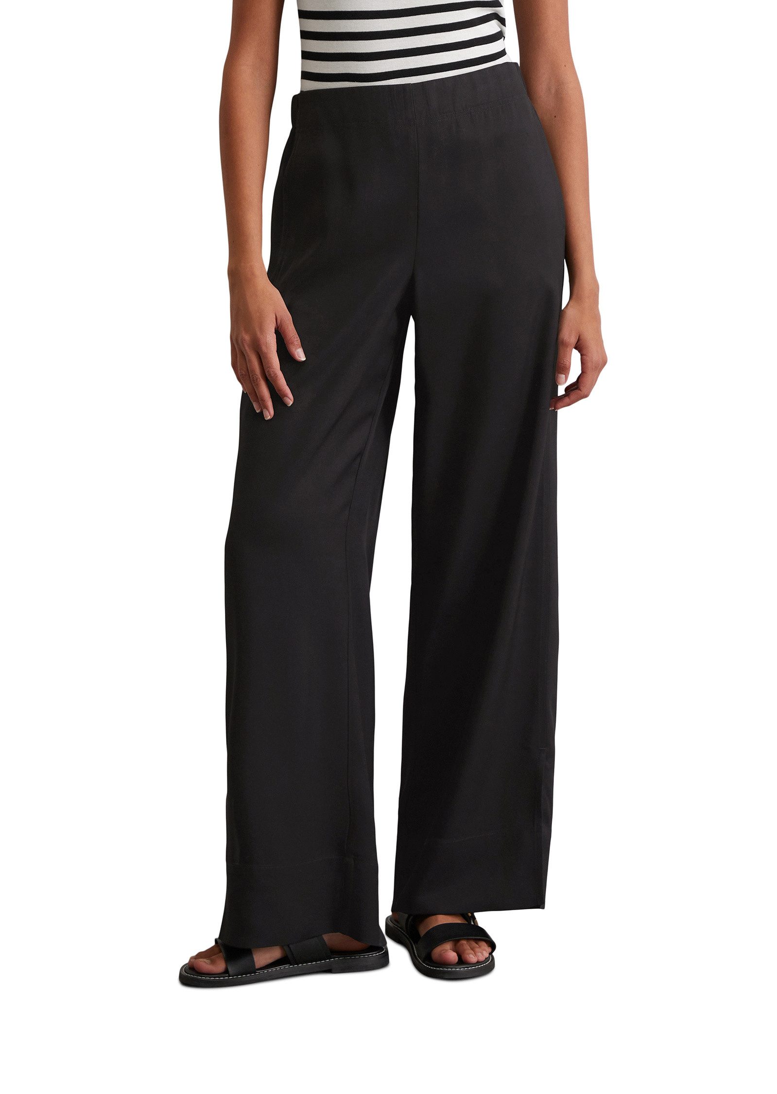 Marc OPolo Chinohose "aus Naia™-Twill" günstig online kaufen