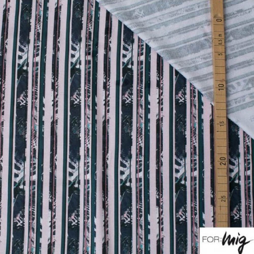 lillestoff Stoff French Terry, Sweatstoff, Sommersweat, Modal, Lillestoff Bella