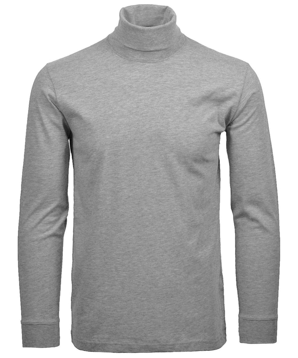 RAGMAN Longsleeve Basic aus feinstem Single-Jersey, hohe Formstbilität günstig online kaufen