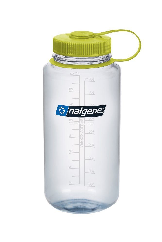 klar Nalgene Trinkflasche 1 'WH' L Nalgene Trinkflasche