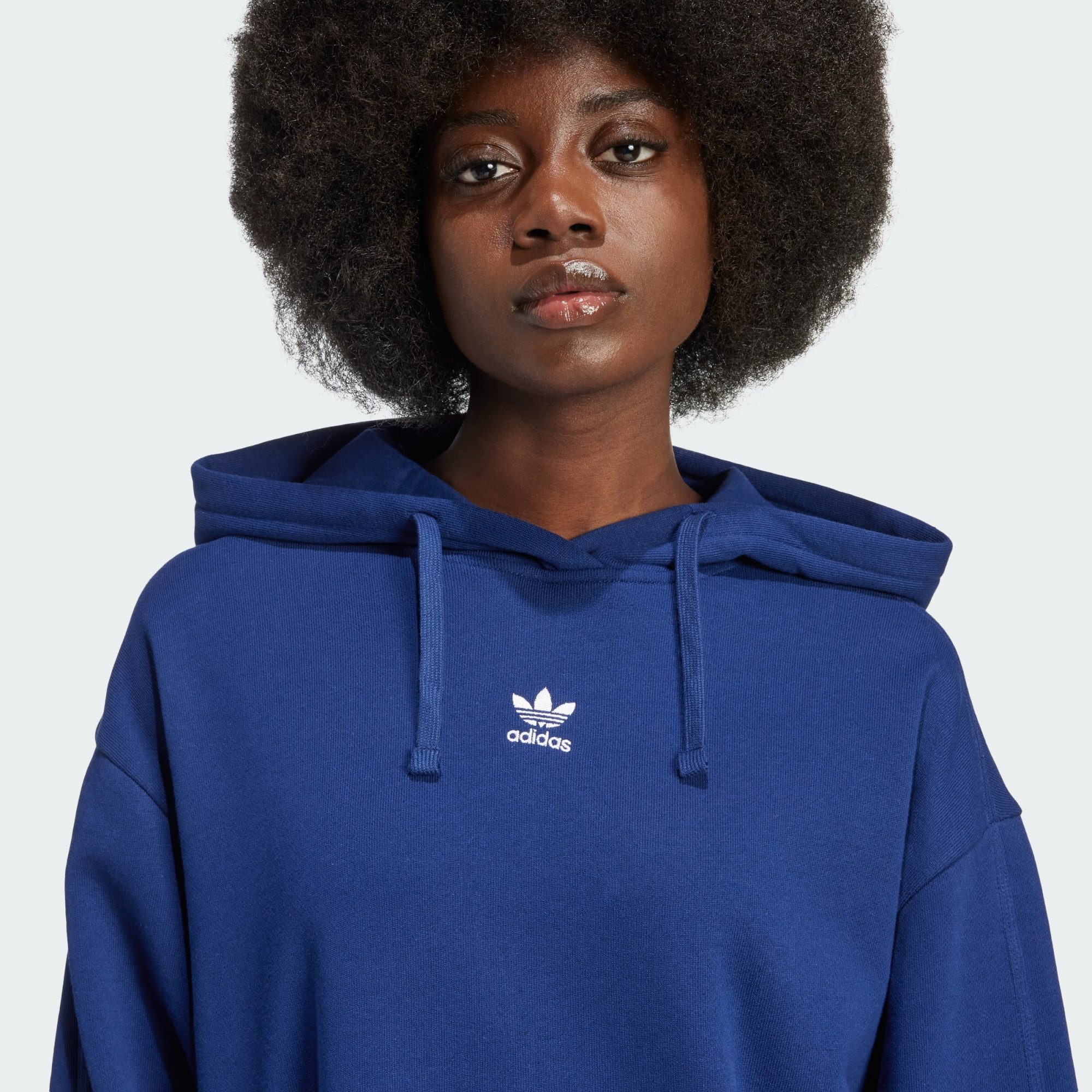 adidas Originals Hoodie ESSENTIALS LOOSE FRENCH TERRY HOODIE (1-tlg)