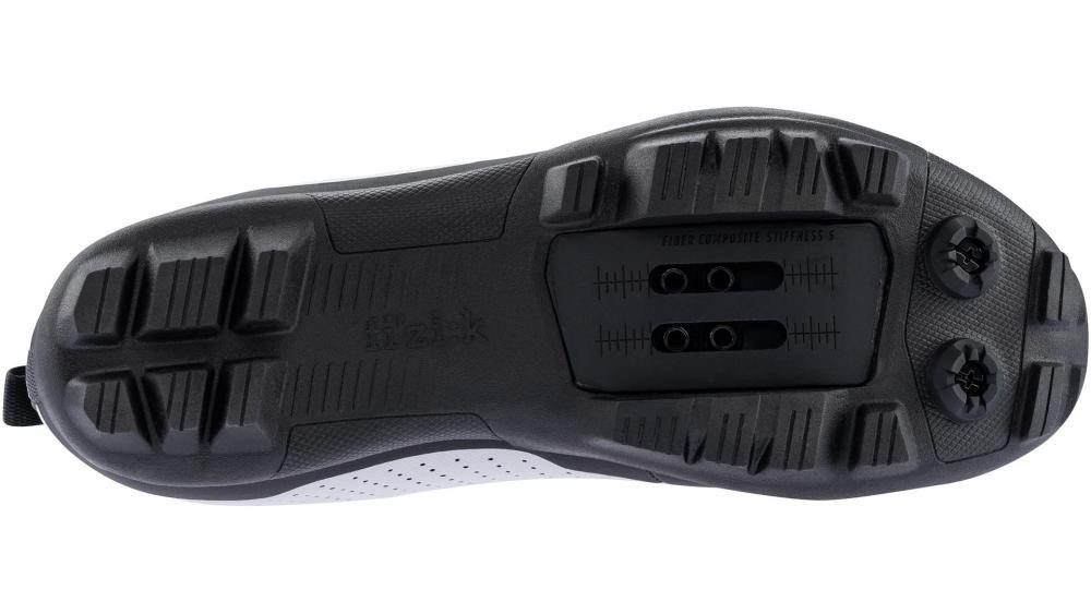 Fizik FIZIK MTB-Schuh ATLAS Grau/Schwarz, GR.36 Fahrradschuh