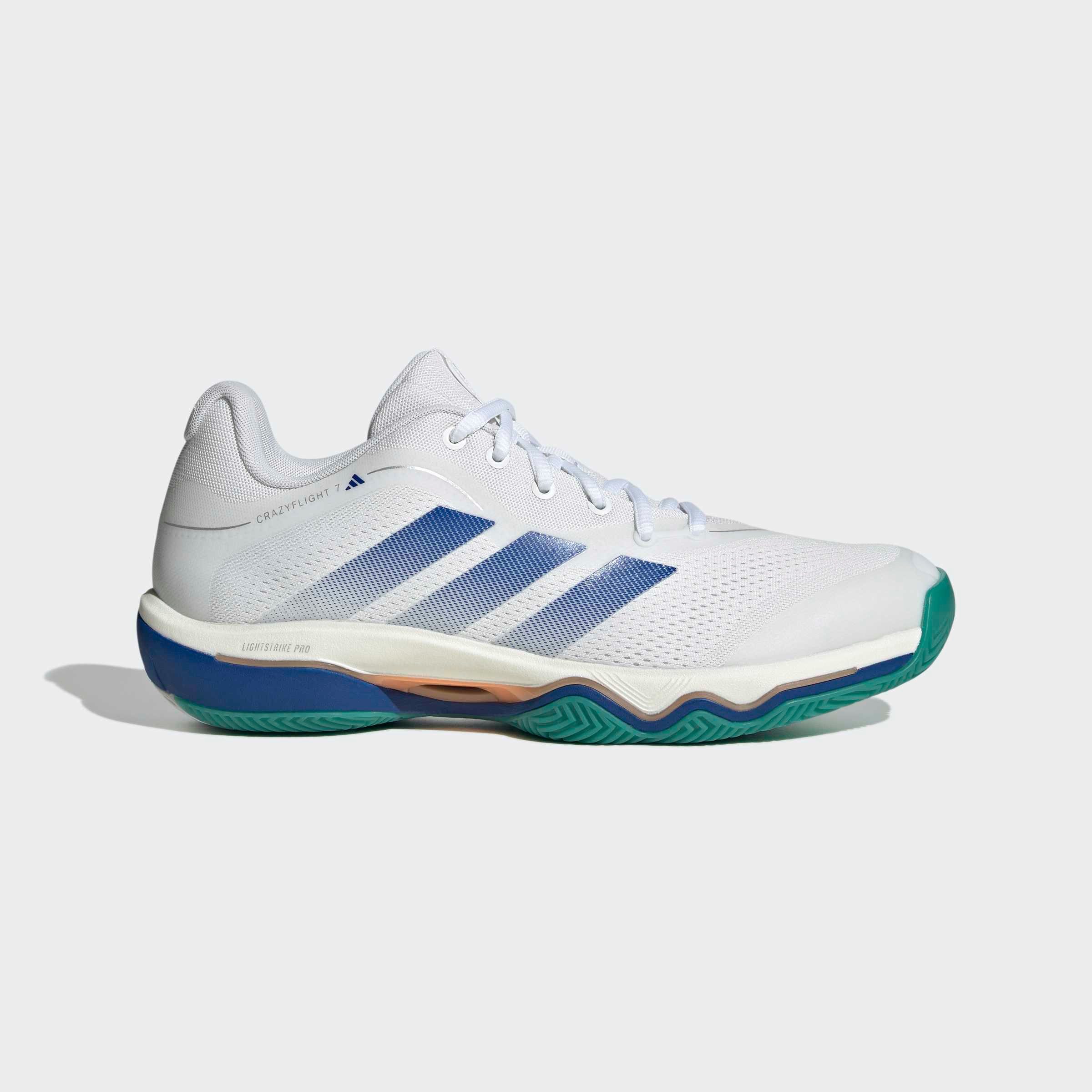 adidas Performance CRAZYFLIGHT 7 Hallenschuh Volleyballschuh, Handballschuh