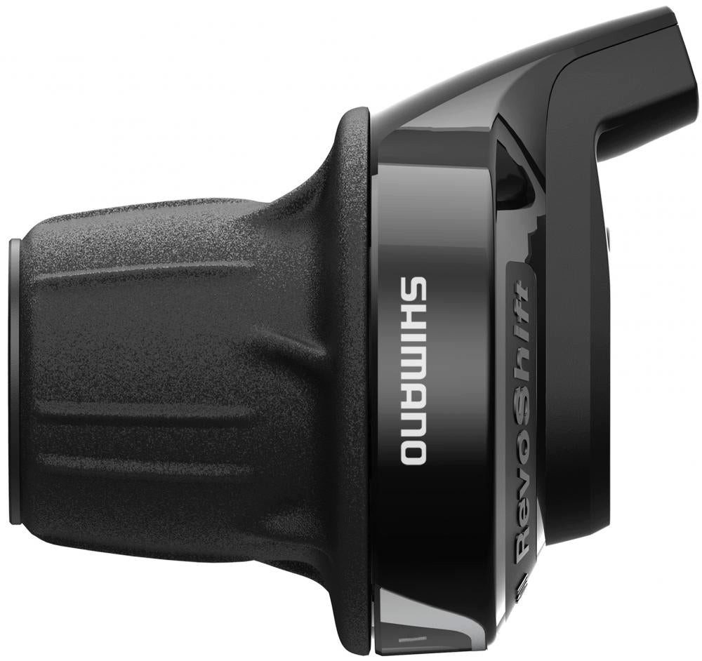 Shimano Schalthebel SHIMANO Drehgriffschalter TOURNEY SL-RV400 Drehgriffschalter - 3-fach