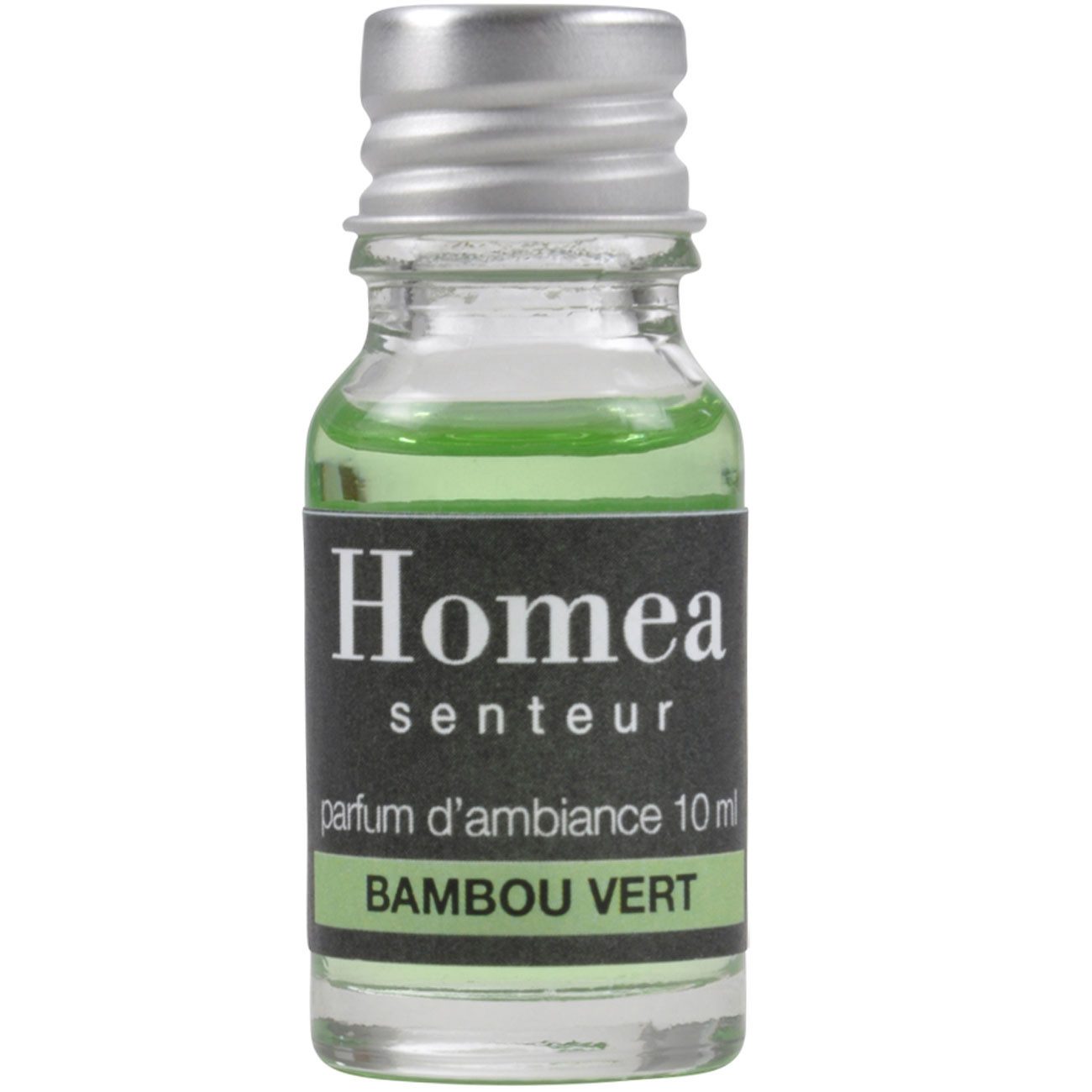 Homea Duftöl Bambus Grün (10ml) - Frischer Raumduft für Ihr Zuhause (1-St), Auch für Potpourri oder Aromabrenner geeignet